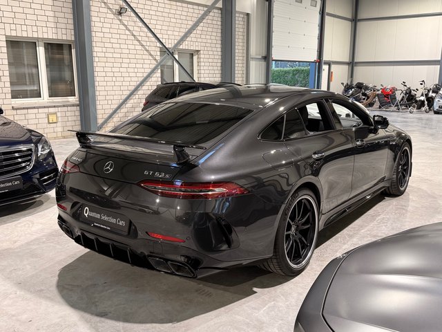 Mercedes-Benz AMG GT 63 S 4MATIC+ *KERAMIK*AERO-KIT*HeadUp*Luft*Soft*Garantie* MB100 Garantie - bilder 4