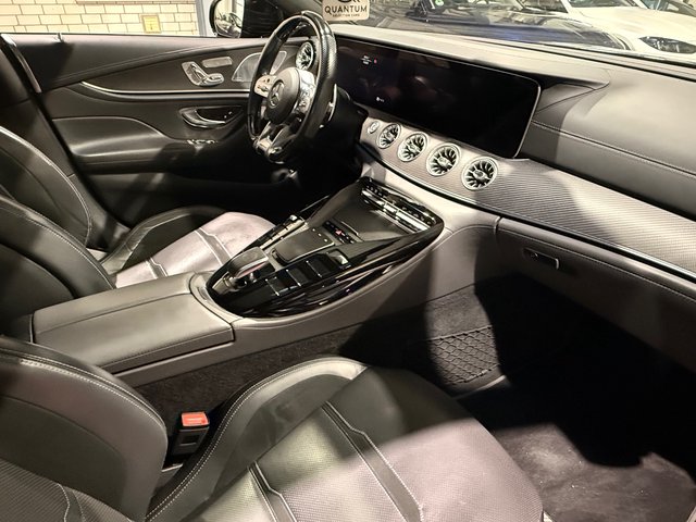 Mercedes-Benz AMG GT 63 S 4MATIC+ *KERAMIK*AERO-KIT*HeadUp*Luft*Soft*Garantie* MB100 Garantie - bilder 7