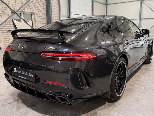 Mercedes-Benz AMG GT 63 S 4MATIC+ *KERAMIK*AERO-KIT*HeadUp*Luft*Soft*Garantie* MB100 Garantie - photo 4