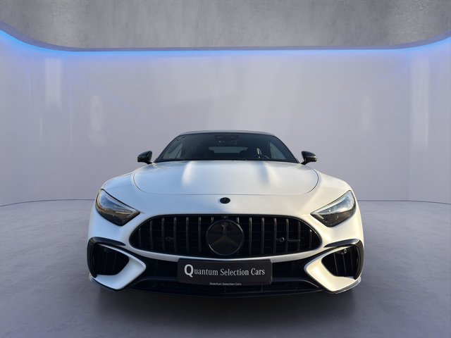 Mercedes-Benz SL63 AMG *AERO*DESIGNO*NIGHTII*LIFT*BURMESTER HIGHEND* MB100 - bilder 2