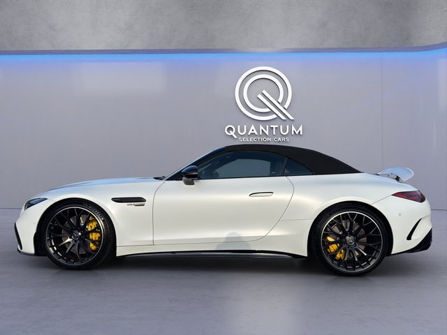 Mercedes-Benz SL63 AMG *AERO*DESIGNO*NIGHTII*LIFT*BURMESTER HIGHEND* MB100 - bilder 3