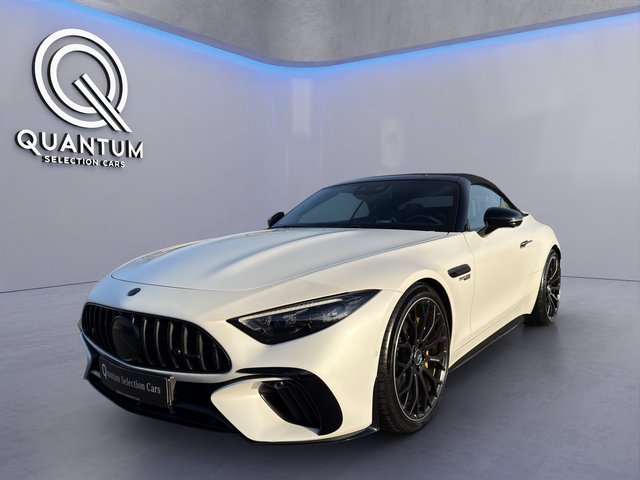 Mercedes-Benz SL 63 AMG Used vehicle for sale