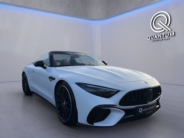 Mercedes-Benz SL63 AMG *AERO*DESIGNO*NIGHTII*LIFT*BURMESTER HIGHEND* MB100 - bilder 7