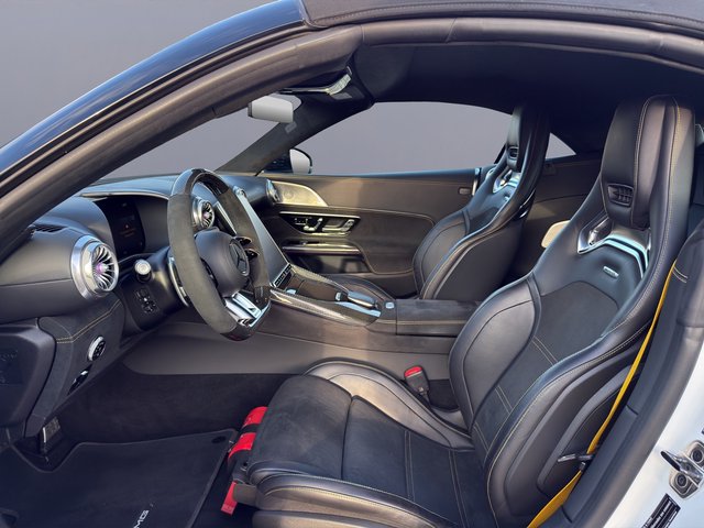 Mercedes-Benz SL63 AMG *AERO*DESIGNO*NIGHTII*LIFT*BURMESTER HIGHEND* MB100 - bilder 8