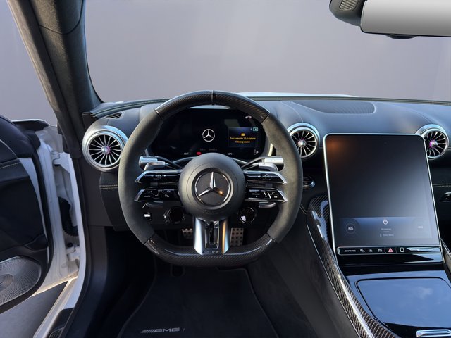 Mercedes-Benz SL63 AMG *AERO*DESIGNO*NIGHTII*LIFT*BURMESTER HIGHEND* MB100 - bilder 9