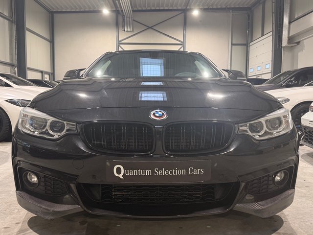 BMW 435i *EGO-X-Klappenabgas*Carbon-EXTERIEUR* - photo 2