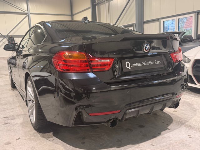 BMW 435i *EGO-X-Klappenabgas*Carbon-EXTERIEUR* - photo 8