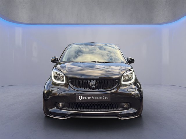 smart BRABUS Tailormade Cabrio *LED*EQ-Interieur*Soundanlage*1of1*EINZELSTÜCK*18Zoll* Basis 66 kW - bilder 2