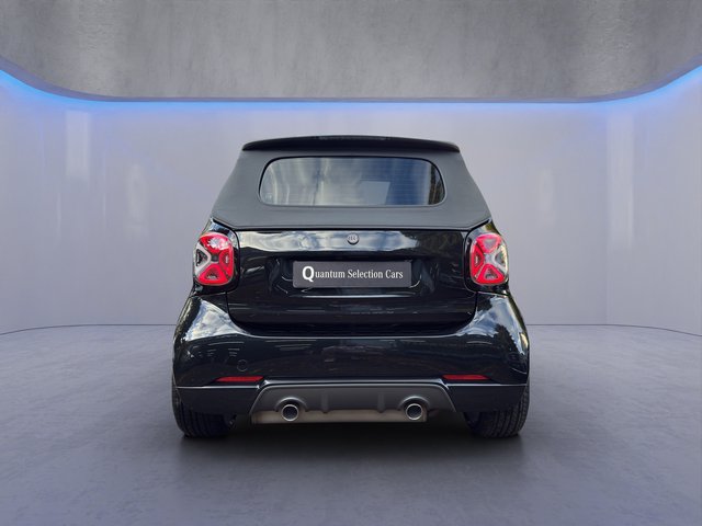 smart BRABUS Tailormade Cabrio *LED*EQ-Interieur*Soundanlage*1of1*EINZELSTÜCK*18Zoll* Basis 66 kW - bilder 5