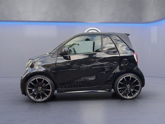 smart BRABUS Tailormade Cabrio *LED*EQ-Interieur*Soundanlage*1of1*EINZELSTÜCK*18Zoll* Basis 66 kW - bilder 3