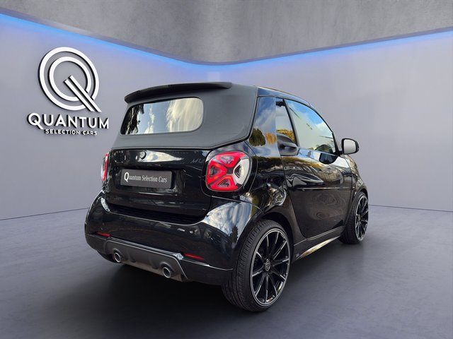 smart BRABUS Tailormade Cabrio *LED*EQ-Interieur*Soundanlage*1of1*EINZELSTÜCK*18Zoll* Basis 66 kW - bilder 6