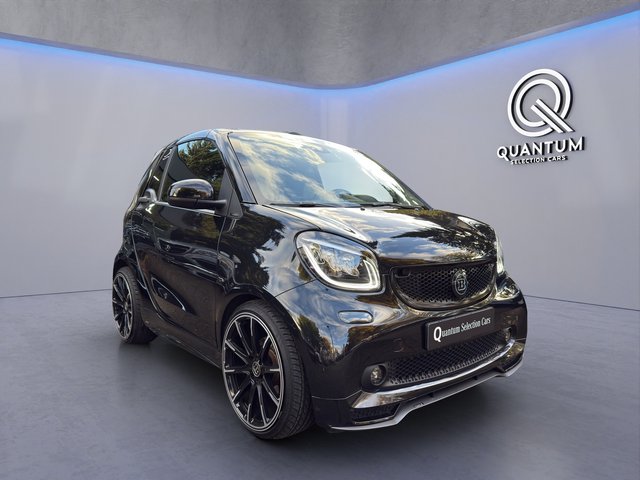 smart BRABUS Tailormade Cabrio *LED*EQ-Interieur*Soundanlage*1of1*EINZELSTÜCK*18Zoll* Basis 66 kW - bilder 7