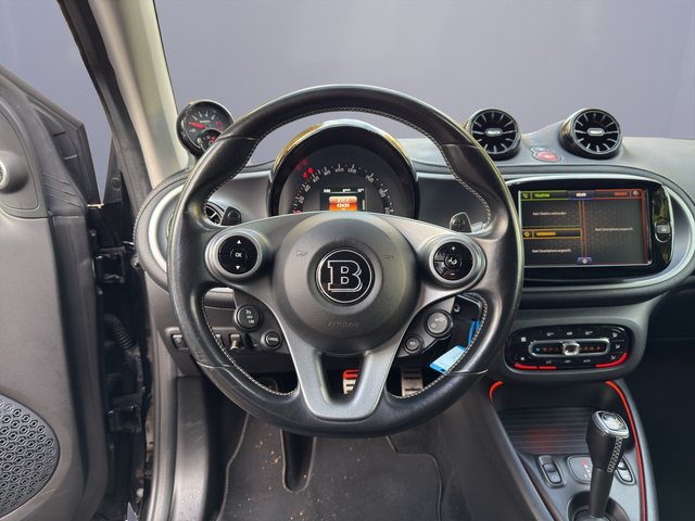 smart BRABUS Tailormade Cabrio *LED*EQ-Interieur*Soundanlage*1of1*EINZELSTÜCK*18Zoll* Basis 66 kW - bilder 9