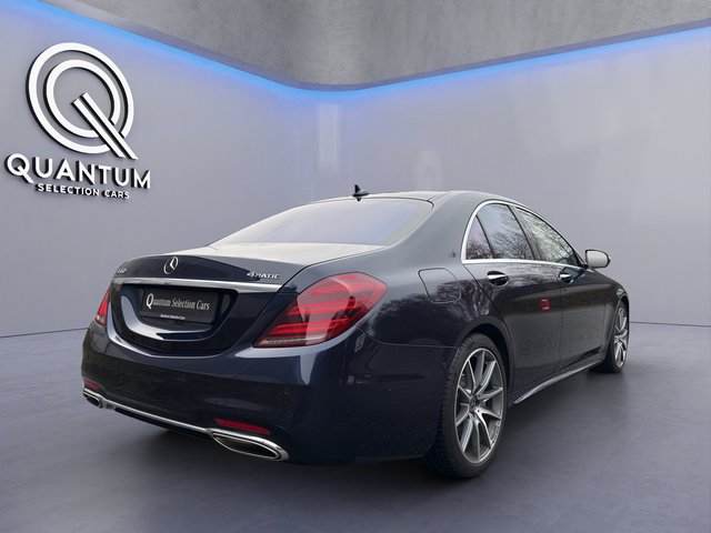 Mercedes-Benz S 560 4Matic *AMG*360*MultiBeam*Pano*Burmester*MB100 Pano, MB100 - bilder 6