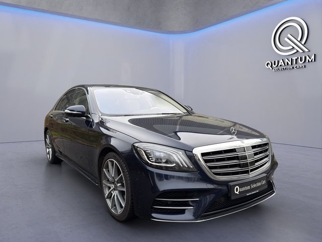 Mercedes-Benz S 560 4Matic *AMG*360*MultiBeam*Pano*Burmester*MB100 Pano, MB100 - bilder 7