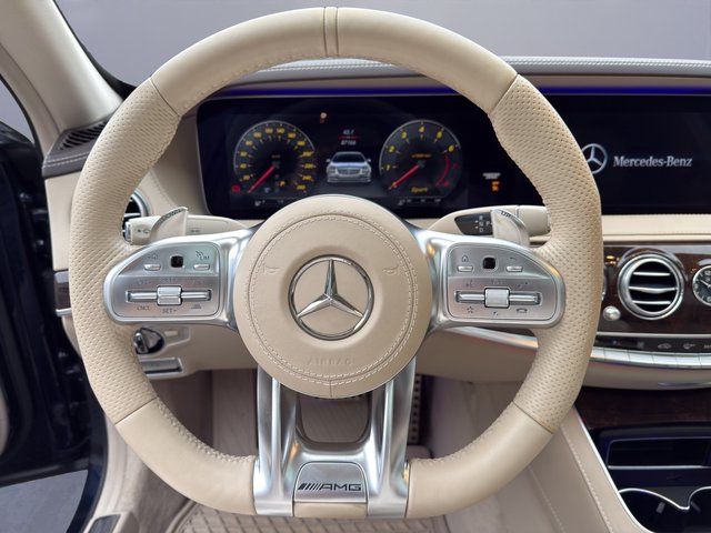 Mercedes-Benz S 560 4Matic *AMG*360*MultiBeam*Pano*Burmester*MB100 Pano, MB100 - bilder 10