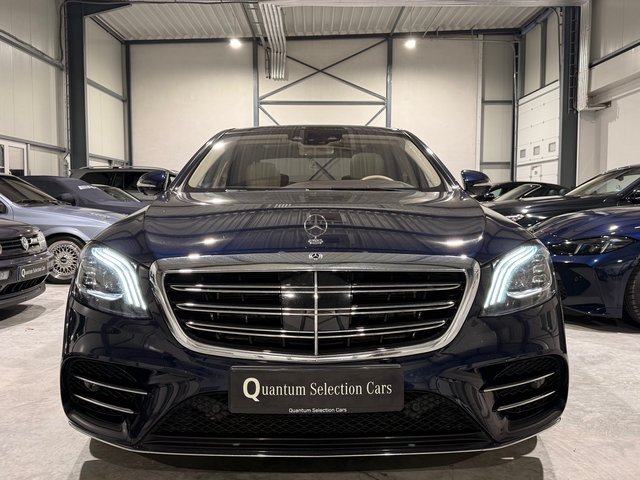 Mercedes-Benz S 560 4Matic *AMG*360*MultiBeam*Pano*Burmester*MB100 Pano, MB100 - foto 2