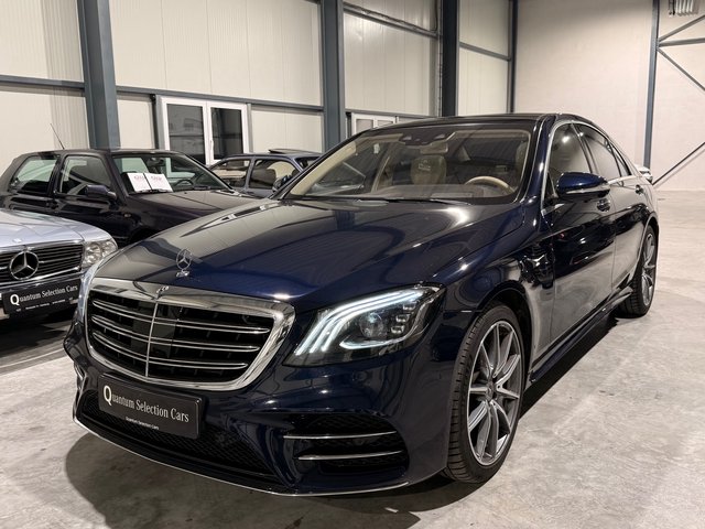 Mercedes-Benz S 560 Gebrauchtwagen Kaufen