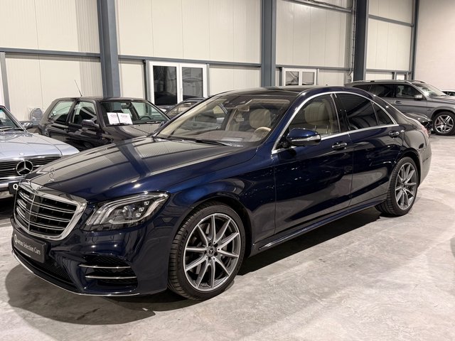 Mercedes-Benz S 560 4Matic *AMG*360*MultiBeam*Pano*Burmester*MB100 Pano, MB100 - foto 3