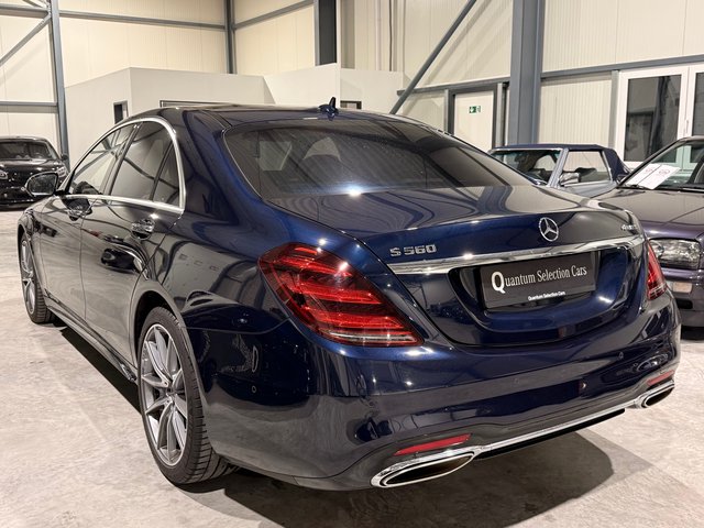 Mercedes-Benz S 560 4Matic *AMG*360*MultiBeam*Pano*Burmester*MB100 Pano, MB100 - foto 4