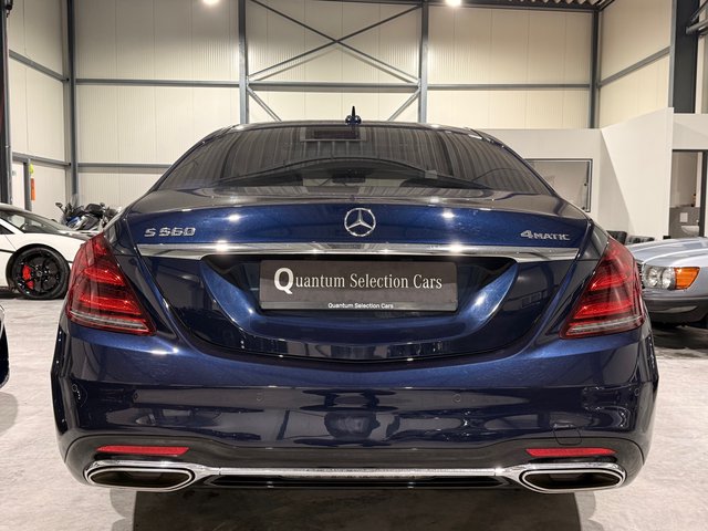Mercedes-Benz S 560 4Matic *AMG*360*MultiBeam*Pano*Burmester*MB100 Pano, MB100 - foto 6