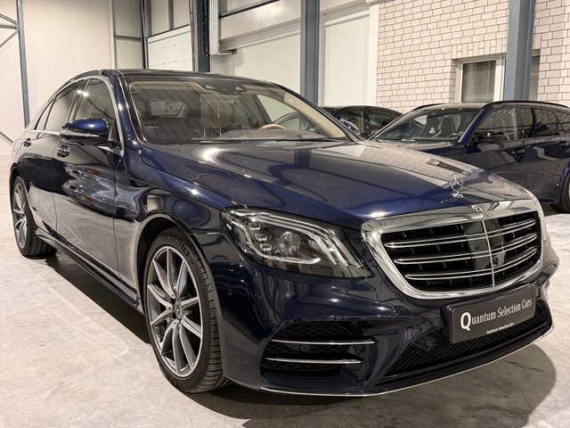 Mercedes-Benz S 560 4Matic *AMG*360*MultiBeam*Pano*Burmester*MB100 Pano, MB100 - foto 7