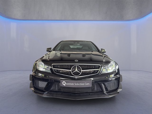 Mercedes-Benz C 63 AMG Coupe Black Series - photo 2