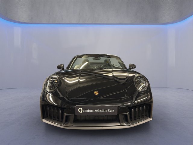Porsche 911 Carrera 4 GTS Cabriolet *MATRIX*CARBON-EXT*CHRONO*SAGA* - bilder 3