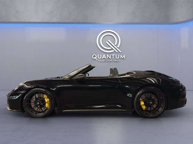 Porsche 911 Carrera 4 GTS Cabriolet *MATRIX*CARBON-EXT*CHRONO*SAGA* - bilder 5