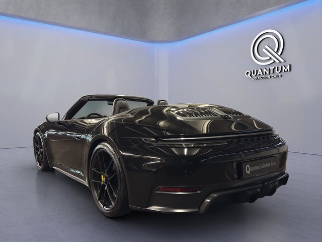 Porsche 911 Carrera 4 GTS Cabriolet *MATRIX*CARBON-EXT*CHRONO*SAGA* - bilder 6