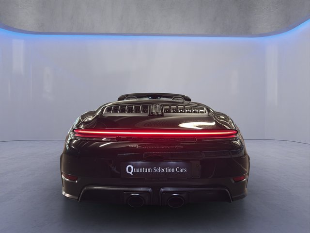 Porsche 911 Carrera 4 GTS Cabriolet *MATRIX*CARBON-EXT*CHRONO*SAGA* - bilder 4