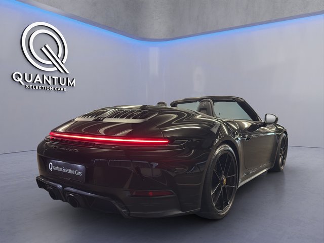 Porsche 911 Carrera 4 GTS Cabriolet *MATRIX*CARBON-EXT*CHRONO*SAGA* - bilder 7