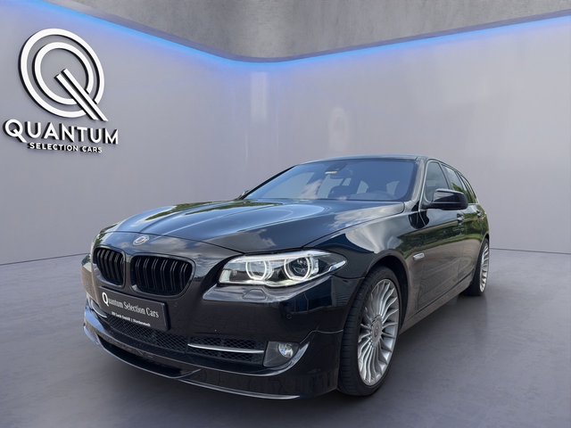 Alpina D5 Touring Bi-Turbo Switch-Tronic HeadUp SoftCl 4xSitz Sitzküh AHK LED Kontursitz - bilder 1