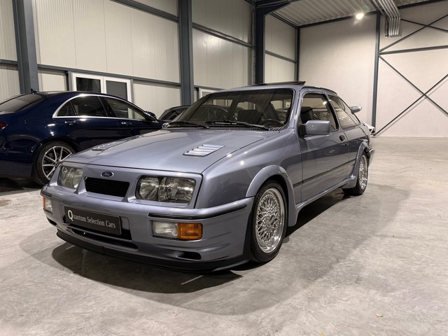 Ford Sierra RS Cosworth *restauriert*RARITÄT*TOP-ZUSTAND*ClassicDATA* Classic Data 1- - foto 4