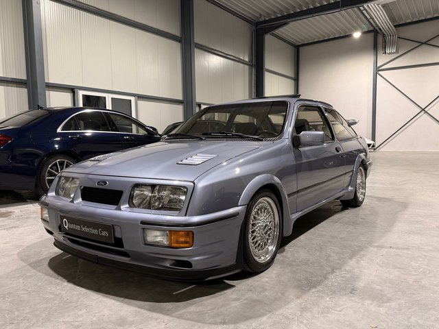 Ford Sierra RS Cosworth *restauriert*RARITÄT*TOP-ZUSTAND*ClassicDATA* Classic Data 1- - foto 5