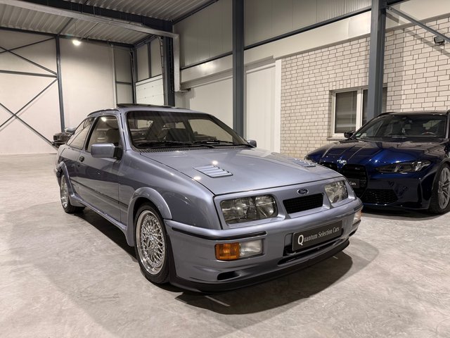 Ford Sierra RS Cosworth *restauriert*RARITÄT*TOP-ZUSTAND*ClassicDATA* Classic Data 1- - foto 3