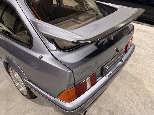 Ford Sierra RS Cosworth *restauriert*RARITÄT*TOP-ZUSTAND*ClassicDATA* Classic Data 1- - foto 7