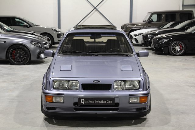 Ford Sierra RS Cosworth *restauriert*RARITÄT*TOP-ZUSTAND*ClassicDATA* Classic Data 1- - foto 2