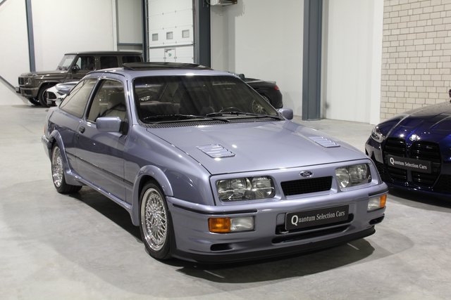 Ford Sierra RS Cosworth *restauriert*RARITÄT*TOP-ZUSTAND*ClassicDATA* Classic Data 1- - foto 6