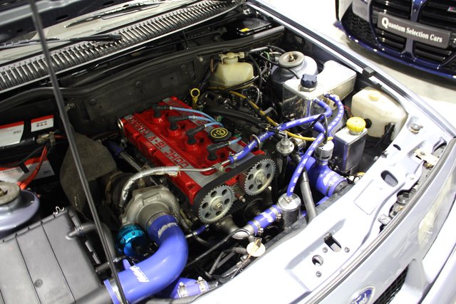 Ford Sierra RS Cosworth *restauriert*RARITÄT*TOP-ZUSTAND*ClassicDATA* Classic Data 1- - foto 9