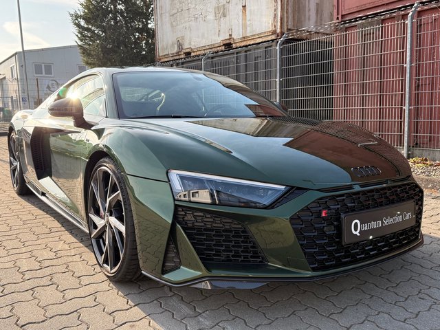 Audi R8 Gebrauchtwagen Kaufen