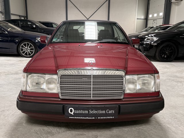 Mercedes-Benz 300 CE Cabrio SPORTSLINE*H-Zulassung*TRAUMHAFT*1.Hand*Scheckheft - foto 2