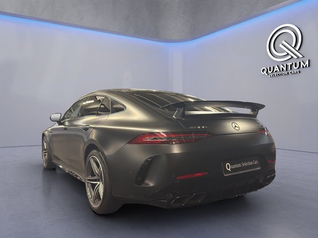 Mercedes-Benz GT63 *AERO*Schalensitz*Designo*SAGA*Night* - photo 4