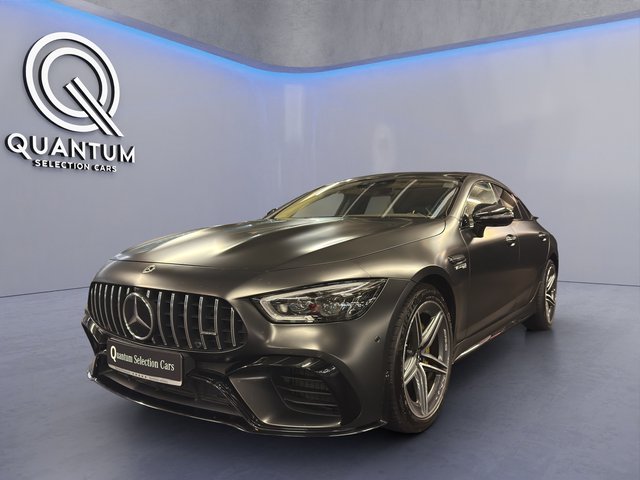 Mercedes-Benz 63 4Matic+ Gebrauchtwagen Kaufen