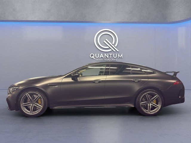 Mercedes-Benz GT63 *AERO*Schalensitz*Designo*SAGA*Night* - photo 3