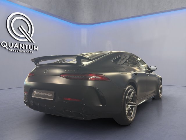 Mercedes-Benz GT63 *AERO*Schalensitz*Designo*SAGA*Night* - photo 6