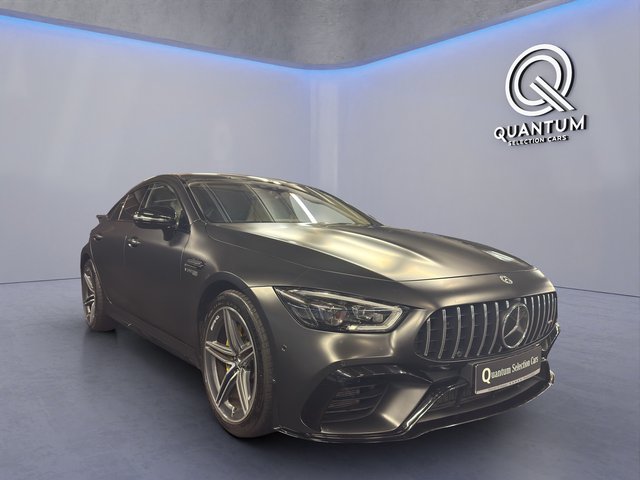 Mercedes-Benz GT63 *AERO*Schalensitz*Designo*SAGA*Night* - photo 8