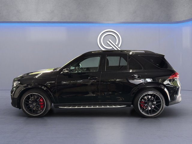 Mercedes-Benz GLE 63 AMG S  Garantie 05/2028 Standheizung Pano 360 Luft - bilder 3