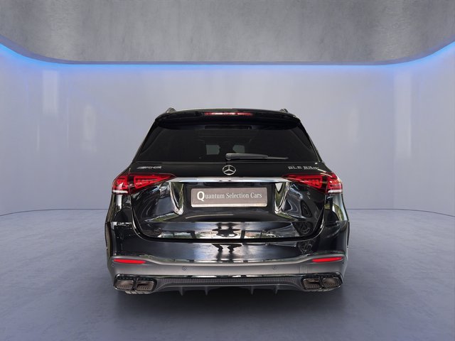 Mercedes-Benz GLE 63 AMG S  Garantie 05/2028 Standheizung Pano 360 Luft - bilder 5