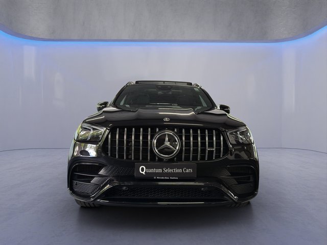 Mercedes-Benz GLE 63 AMG S  Garantie 05/2028 Standheizung Pano 360 Luft - bilder 2